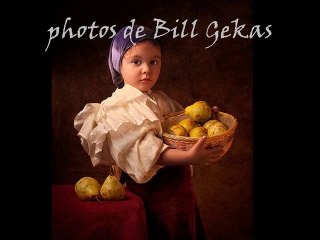 la petite fille de Bill Gekas