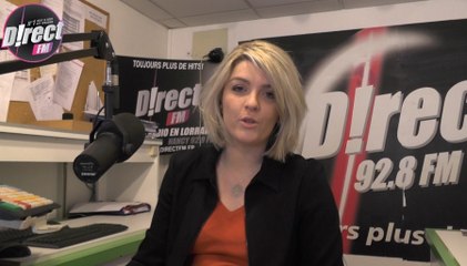Portrait Julie - Animatrice à Direct FM