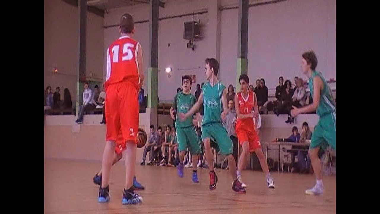 U15M vs ASPTT2 08.02.14