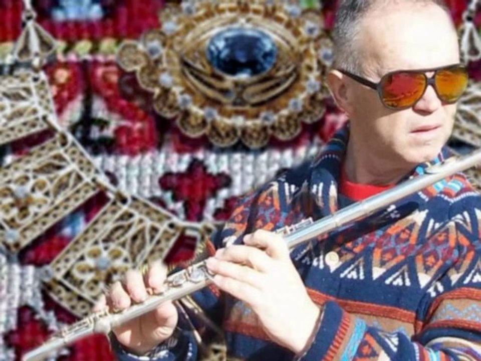 CANE NIKOLOVSKI (Flautist ) - KATERINO MOME (instrumental )