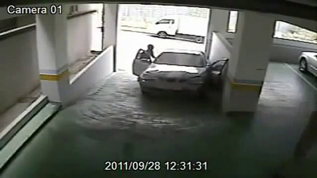 Record - Tre incidenti in tre minuti