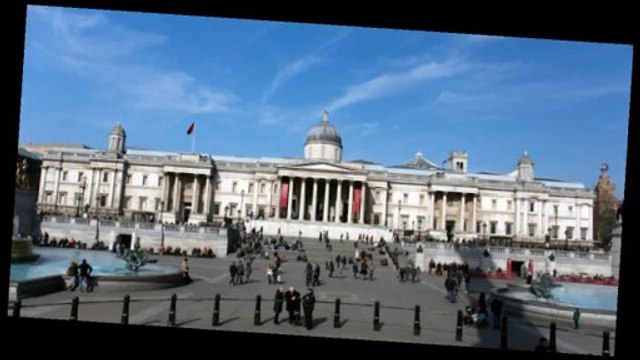 National Gallery Bow London