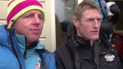 Red Bull Storm Chase 2013/2014 – Mission 3: Cornwall - Highlights