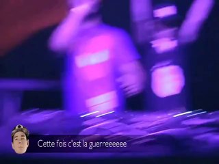 DJ VIDY - Concours Drake - ARENA MONTPELLIER