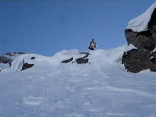 Petit saut Chatel 12/05