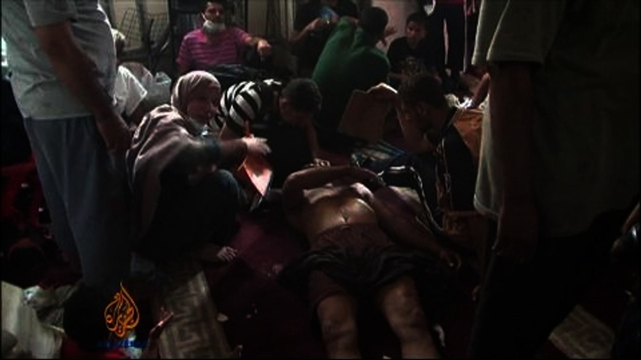 Egypt marks three-years without Mubarak