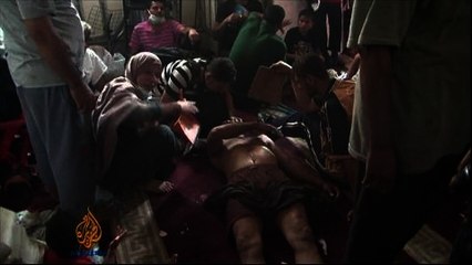 Egypt marks three-years without Mubarak