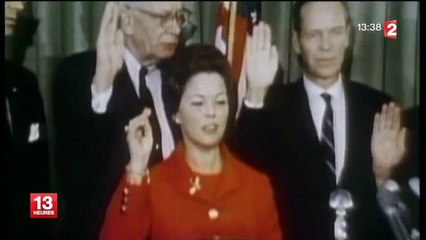 Shirley Temple, la "petite fille chérie de l'Amérique", est morte