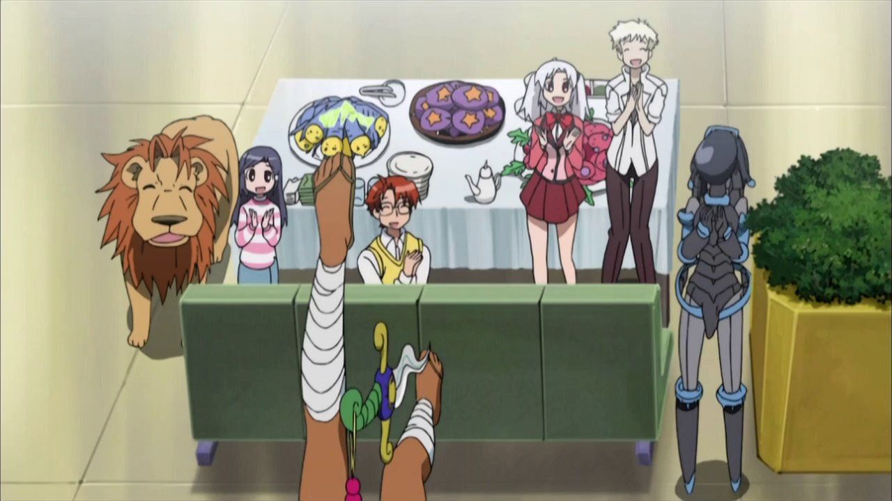 Kyouran Kazoku Nikki 24 vostfr