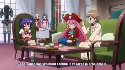 Kyouran Kazoku Nikki 25 vostfr
