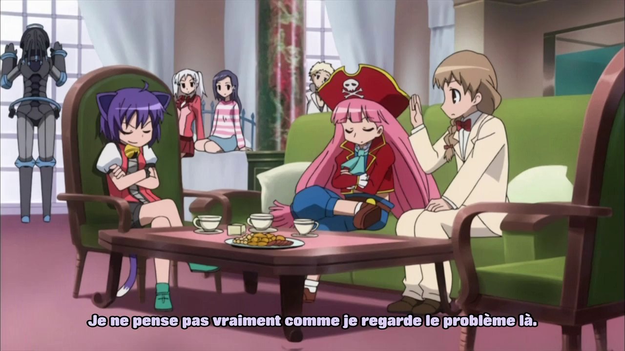 Kyouran Kazoku Nikki 25 vostfr