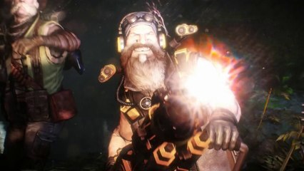 Evolve - Bande-annonce "Happy hunting"