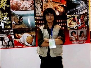 Китай лидирует по раковым заболеваниям