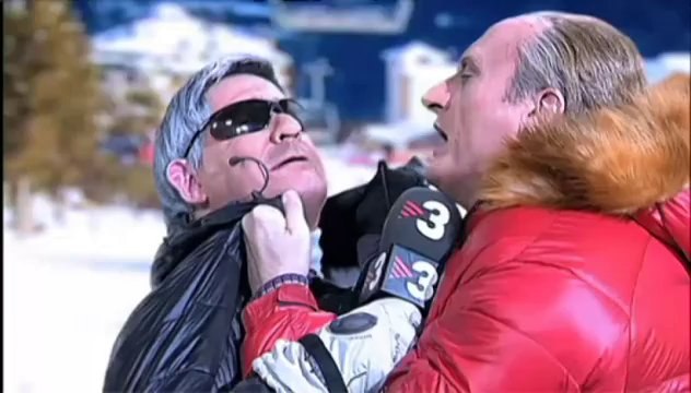 TV3 - Crackòvia - Temps de neu als Jocs