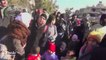 Homs : l'évacuation des civils sous la menace des snipers