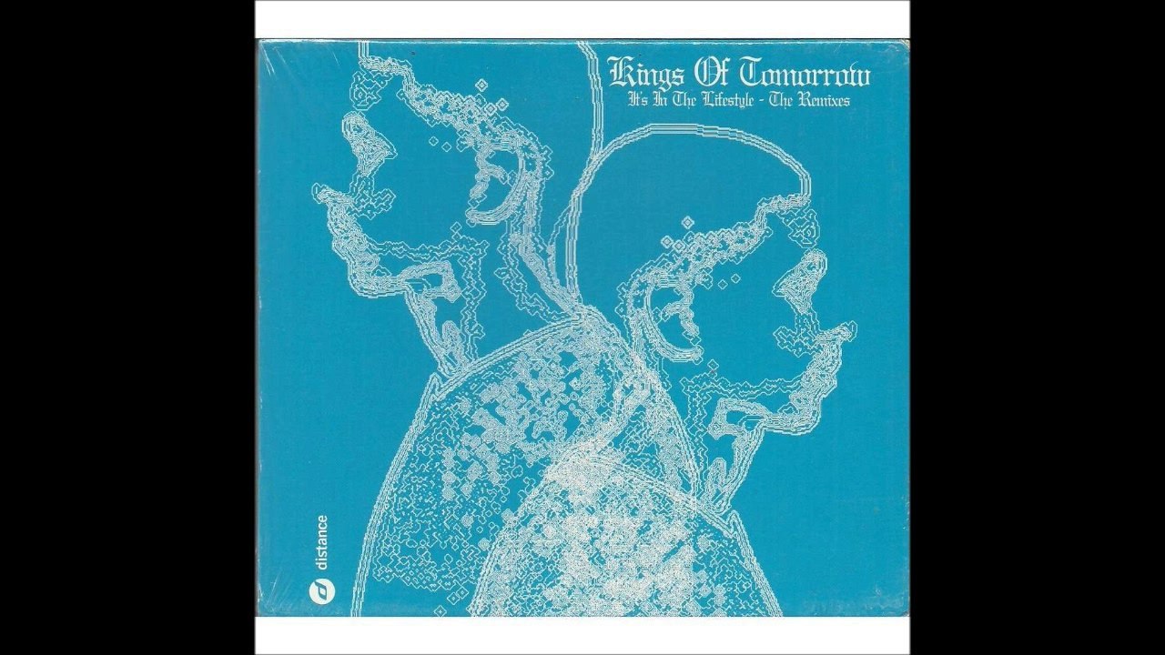 Kings of Tomorrow - Tear it up (Lenny Fontana Remix)