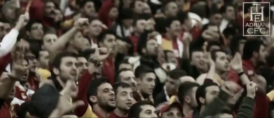 Dev maç öncesi efsane klip