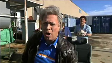 TV3 - Crackòvia - A Madrid són "Callejeros Marrulleros"