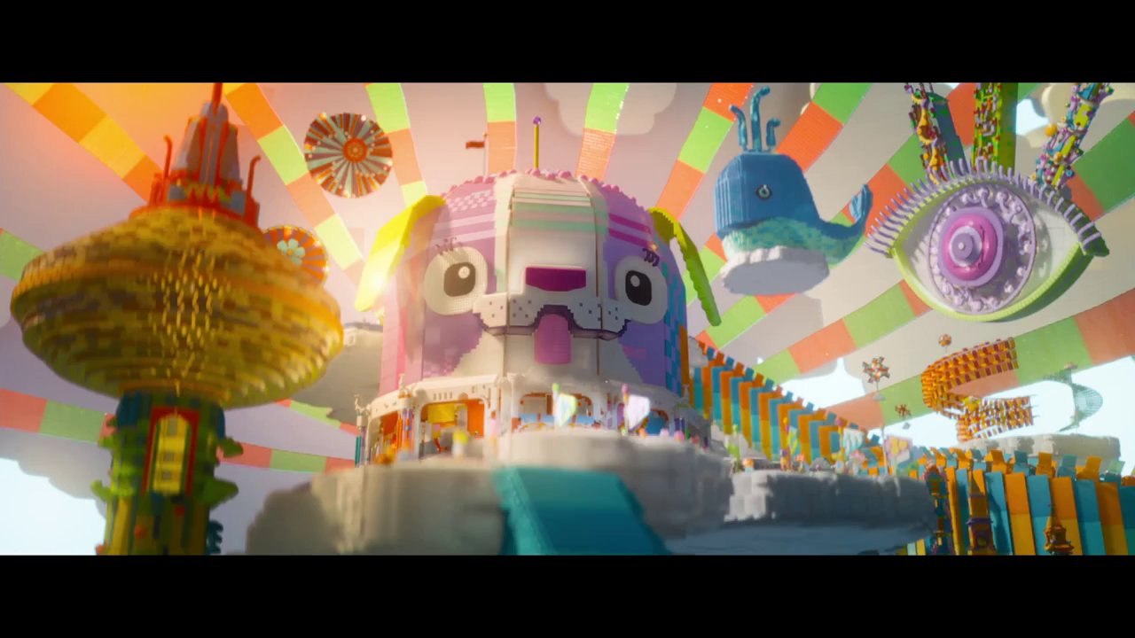 La Grande Aventure Lego - Clip "Dans les coulisses de l'aventure" [VF|HD720p]