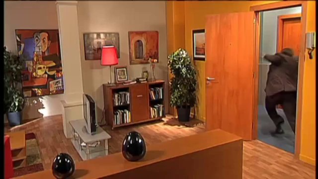 TV3 - Polònia - Visita a Marina Geli