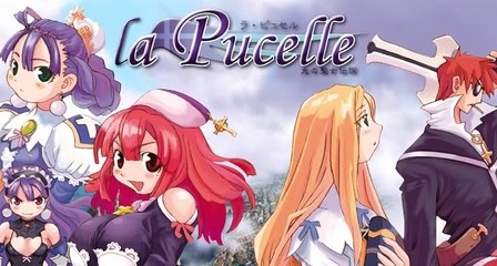 La Pucelle: Tactics