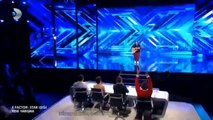 Ferah Zeydan- Aşk - X Factor Star Işığı Performans Full