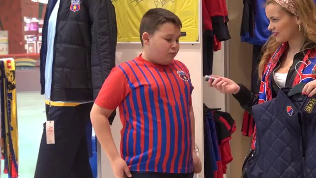 Asta este steaua...