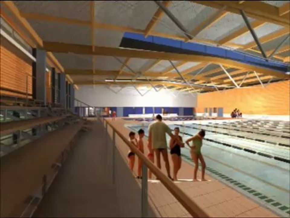 HERAULT - 2009 - Tous à l'eau à la rentrée 2010 ! - Piscine Olivet