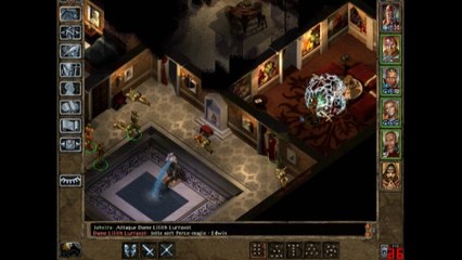 Baldur's Gate 2 SOA/66 Les familles de Franc Marché