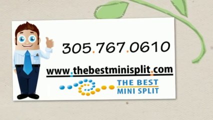 Mini Split Type vs. Window Air Conditioner.