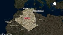 More than 100 killed in military plane crash in Algeria