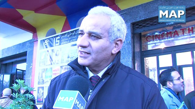 عرض الشريط القصير خلاص في إطار المهرجان الوطني للفيلم بطنجة