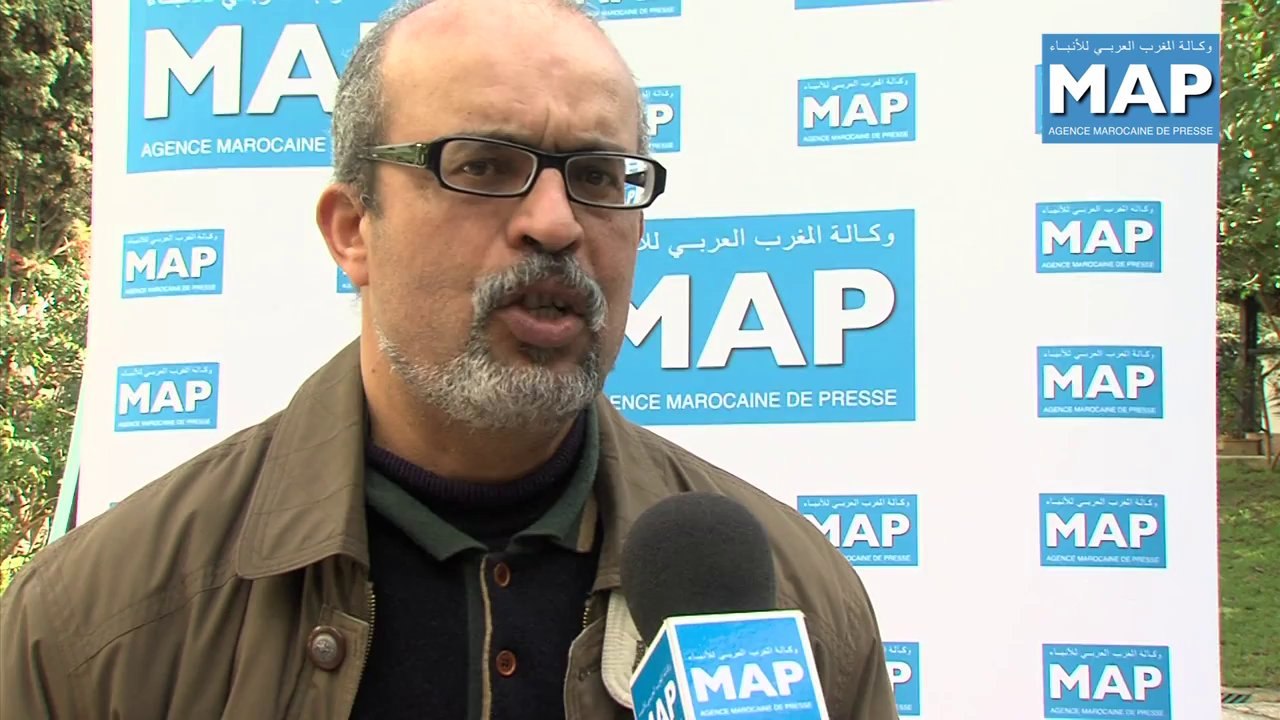 الندوة الثانية لمناقشة أفلام المسابقة الرسمية في إطار المهرجان الوطني للفيلم بطنجة