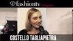 Costello Tagliapietra Fall/Winter 2014-15 Backstage | New York Fashion Week NYFW | FashionTV