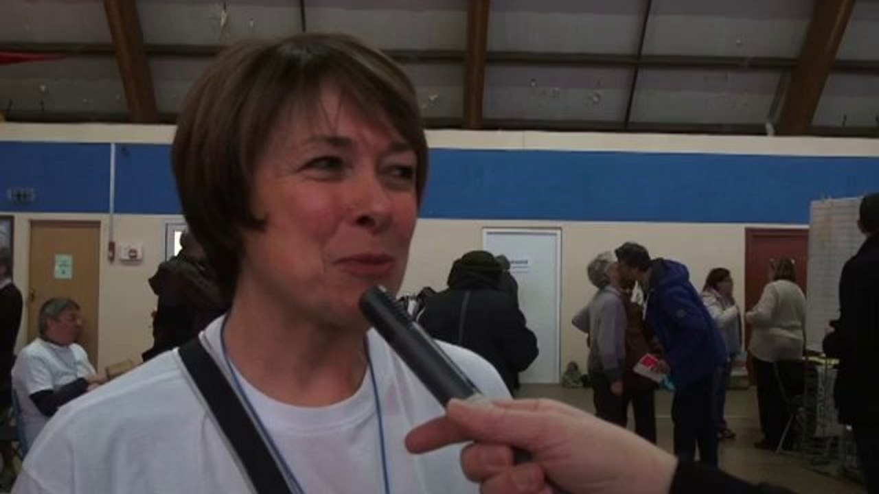 ITW de Dominique Hérissay, déléguée à la pastorale de la santé du diocèse de Pontoise