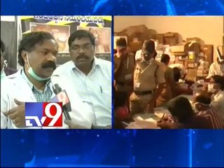 ANM at Medaram Jatara medical camp attacked by psycho