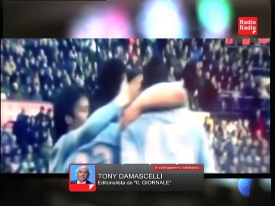 radioradio - 11 febbraio 2014 - Radio Radio lo sport Balotelli