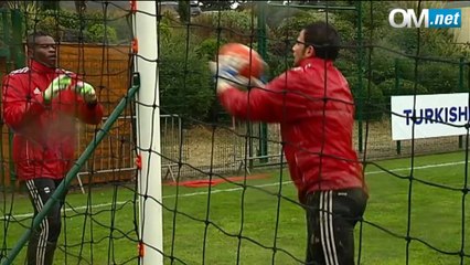 Objectif Match : dans la boue avec les gardiens