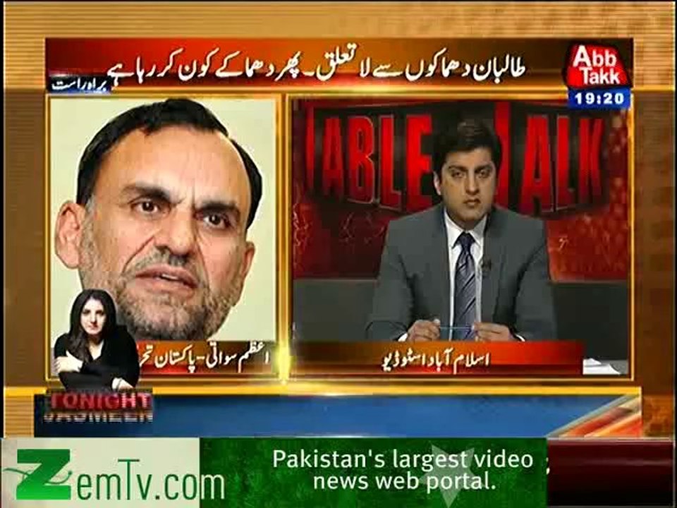 Table Talk – 11th February 2014