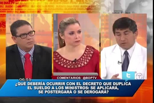 FMP: Apoyamos aumento pero para todos los trabajadores de todos los niveles