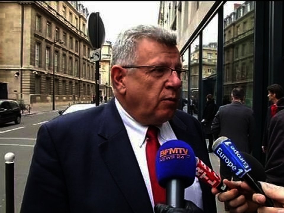 Rapport de la Cour des comptes: " De meilleurs résultats que prévu" pour Christian Eckert - 11/02