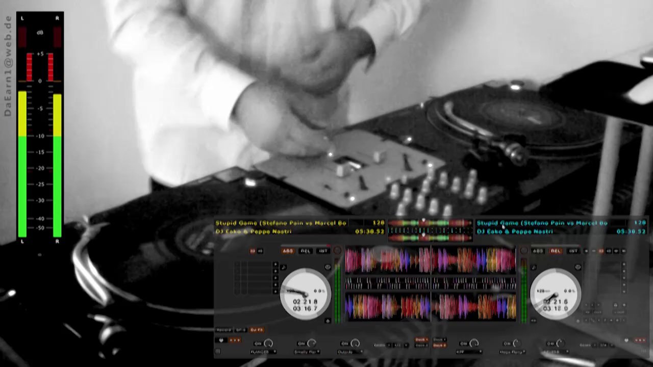 DJ Live Housemix #2 part 1/2