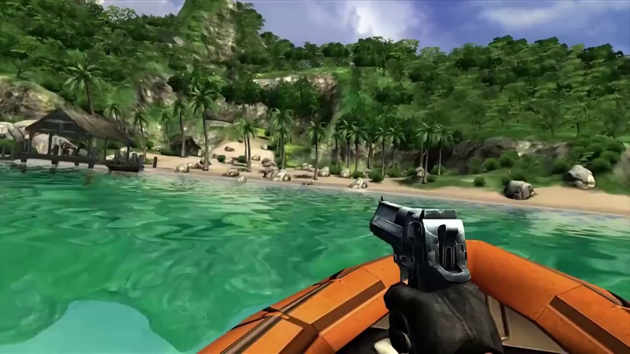 Far Cry Classic Trailer de Lancement VF