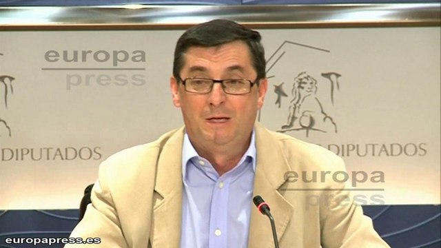 Izquierda Plural pide la dimisión del ministro del Interior