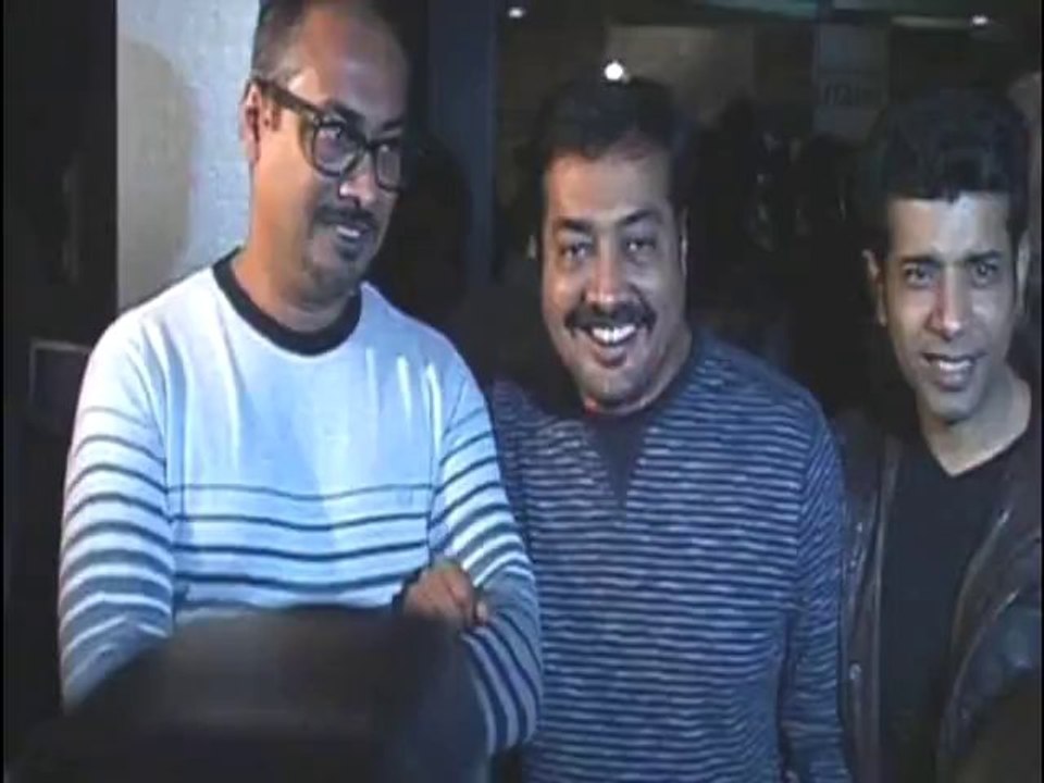 Ram Gopal Varma Was, not Is- Anurag Kashyap