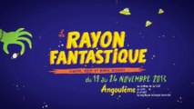 Bande annonce du festival Rayon Fantastique 2013
