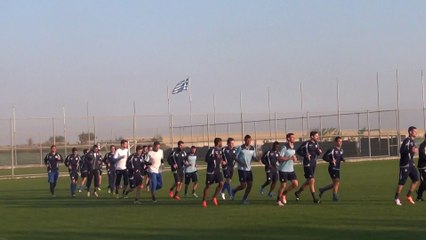 Προπόνηση Απόλλων 11-02-2014 (3)