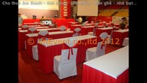 cho thuê thiết bị event  - 0909.586.234 MsThu