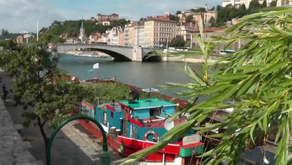 Lancement de la campagne de Roland Bernard, Evidemment Lyon