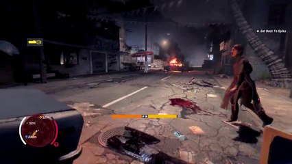 Download Video: Dying Light Gameplay - Xbox One & PS4